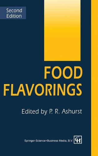 Cover image for Food Flavorings