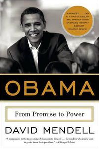 Cover image for Obama from Promise To Power