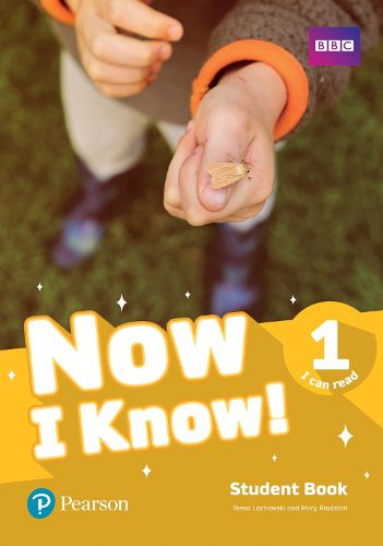 Cover image for Now I Know 1 (I Can Read) Student Book