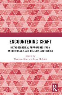 Cover image for Encountering Craft