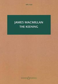 Cover image for The Keening