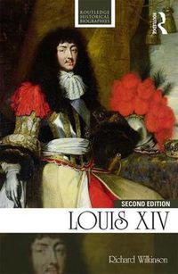 Cover image for Louis XIV