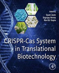 Cover image for CRISPR-Cas System in Translational Biotechnology