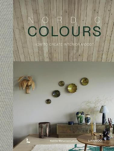 Cover image for Nordic Colours