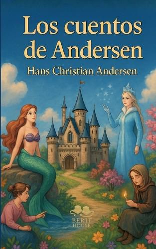 Cover image for Los mejores cuentos de Andersen