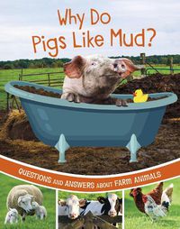 Cover image for Why Do Pigs Like Mud?