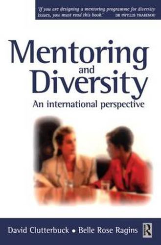 Cover image for Mentoring and Diversity: An international perspective