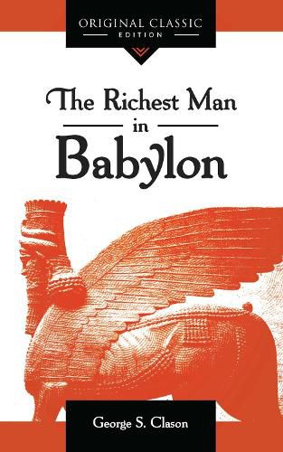 Cover image for The Richest Man in Babylon