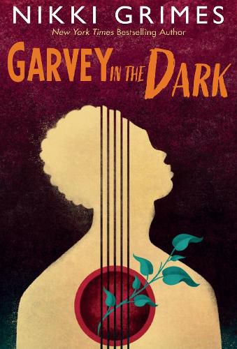 Cover image for Garvey in the Dark