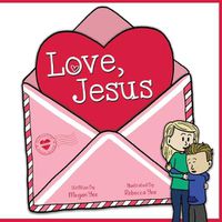 Cover image for Love, Jesus