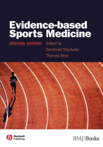 Cover image for Evidence-based Sports Medicine