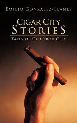 Cover image for Cigar City Stories