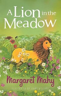 Cover image for A Lion in the Meadow