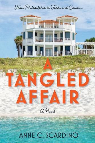 Cover image for A Tangled Affair