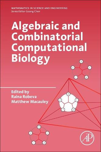 Cover image for Algebraic and Combinatorial Computational Biology