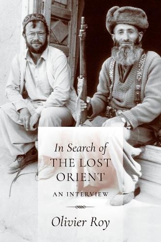 In Search of the Lost Orient: An Interview