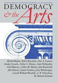 Cover image for Democracy and the Arts