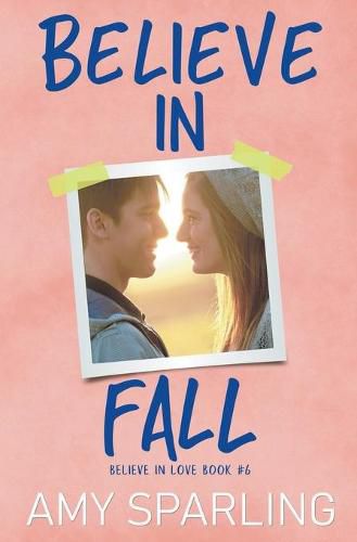 Cover image for Believe in Fall