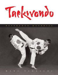 Cover image for Taekwondo: Reference Material