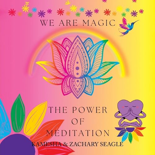 Cover image for The Power of Meditation