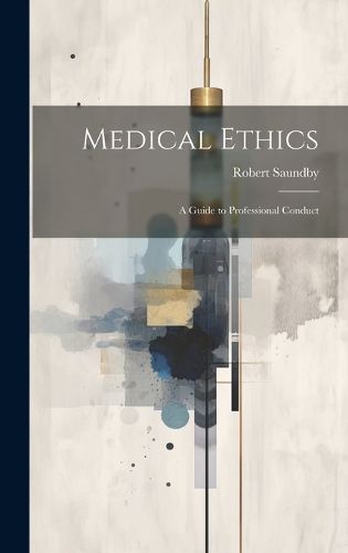 Cover image for Medical Ethics