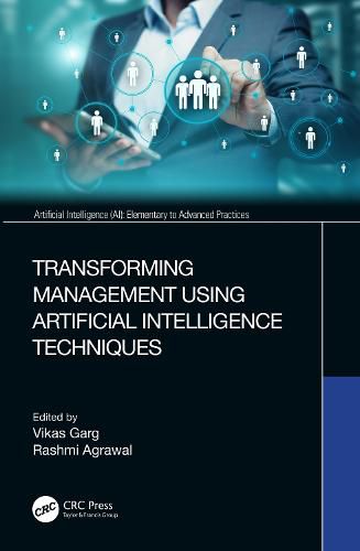 Cover image for Transforming Management Using Artificial Intelligence Techniques