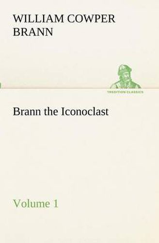 Cover image for Brann the Iconoclast - Volume 01
