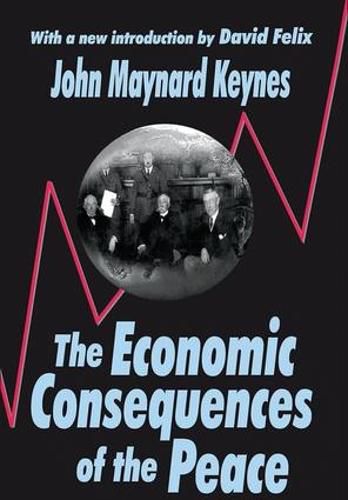 Cover image for The Economic Consequences of the Peace