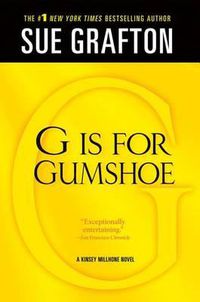 Cover image for G Is for Gumshoe: A Kinsey Millhone Mystery