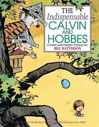 Cover image for The Indispensable Calvin and Hobbes: Volume 11