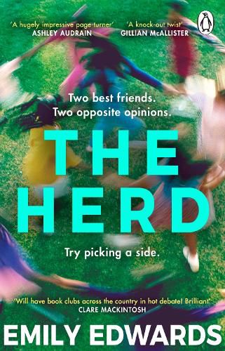 Cover image for The Herd: the thought-provoking and unputdownable Richard & Judy book club pick of 2022