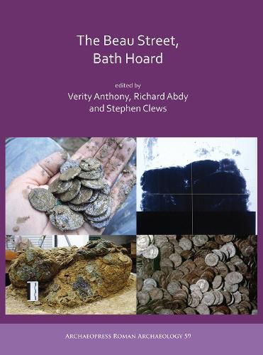 Cover image for The Beau Street, Bath Hoard