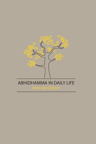 Cover image for Abhidhamma in Daily Life