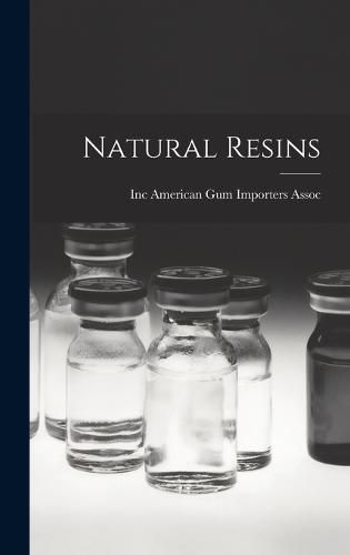 Cover image for Natural Resins