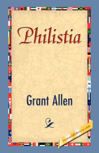 Cover image for Philistia