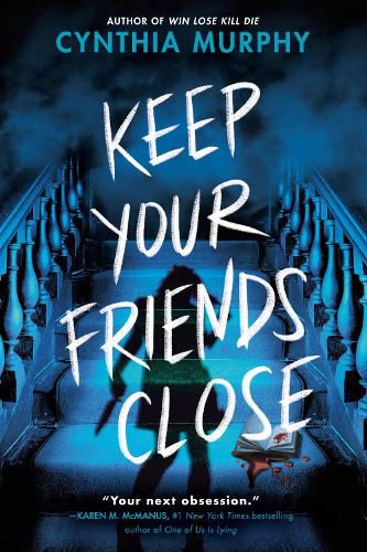 Cover image for Keep Your Friends Close