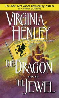 Cover image for The Dragon and the Jewel
