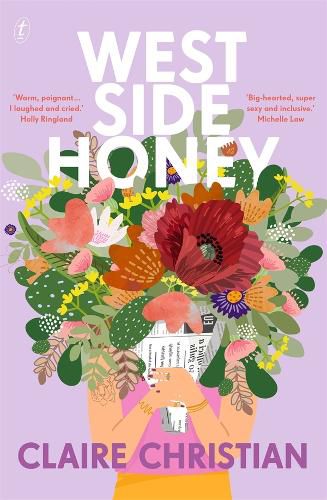 Cover image for West Side Honey