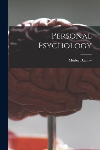Cover image for Personal Psychology