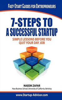 Cover image for 7 Steps to a Successful Startup