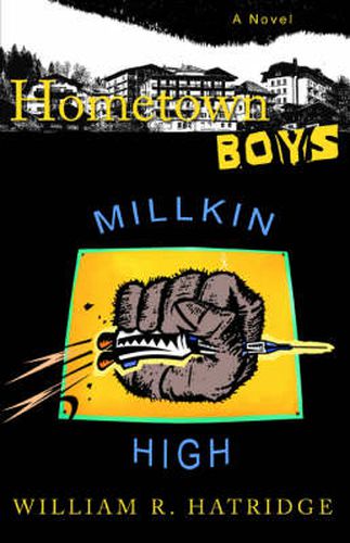 Cover image for Hometown Boys