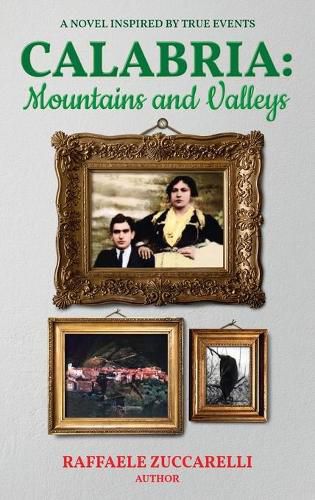 Cover image for Calabria: Mountains and Valleys