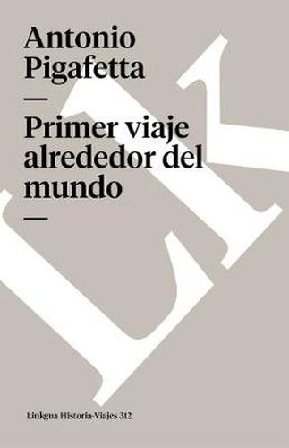 Cover image for Primer Viaje Alrededor del Mundo