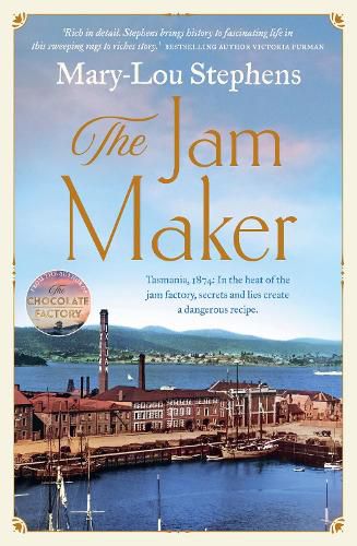 Cover image for The Jam Maker