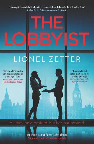 Cover image for The Lobbyist