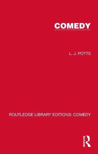 Cover image for Comedy