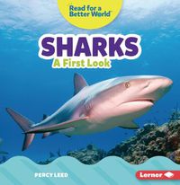 Cover image for Sharks: A First Look