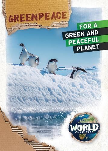 Cover image for Greenpeace