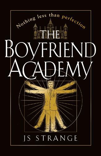 Cover image for The Boyfriend Academy