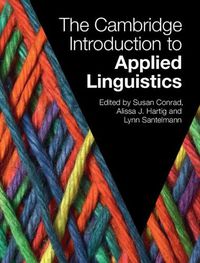 Cover image for The Cambridge Introduction to Applied Linguistics